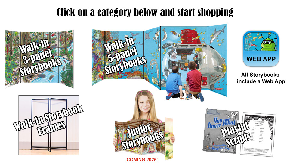 Calapitter STORYBOOKS Store